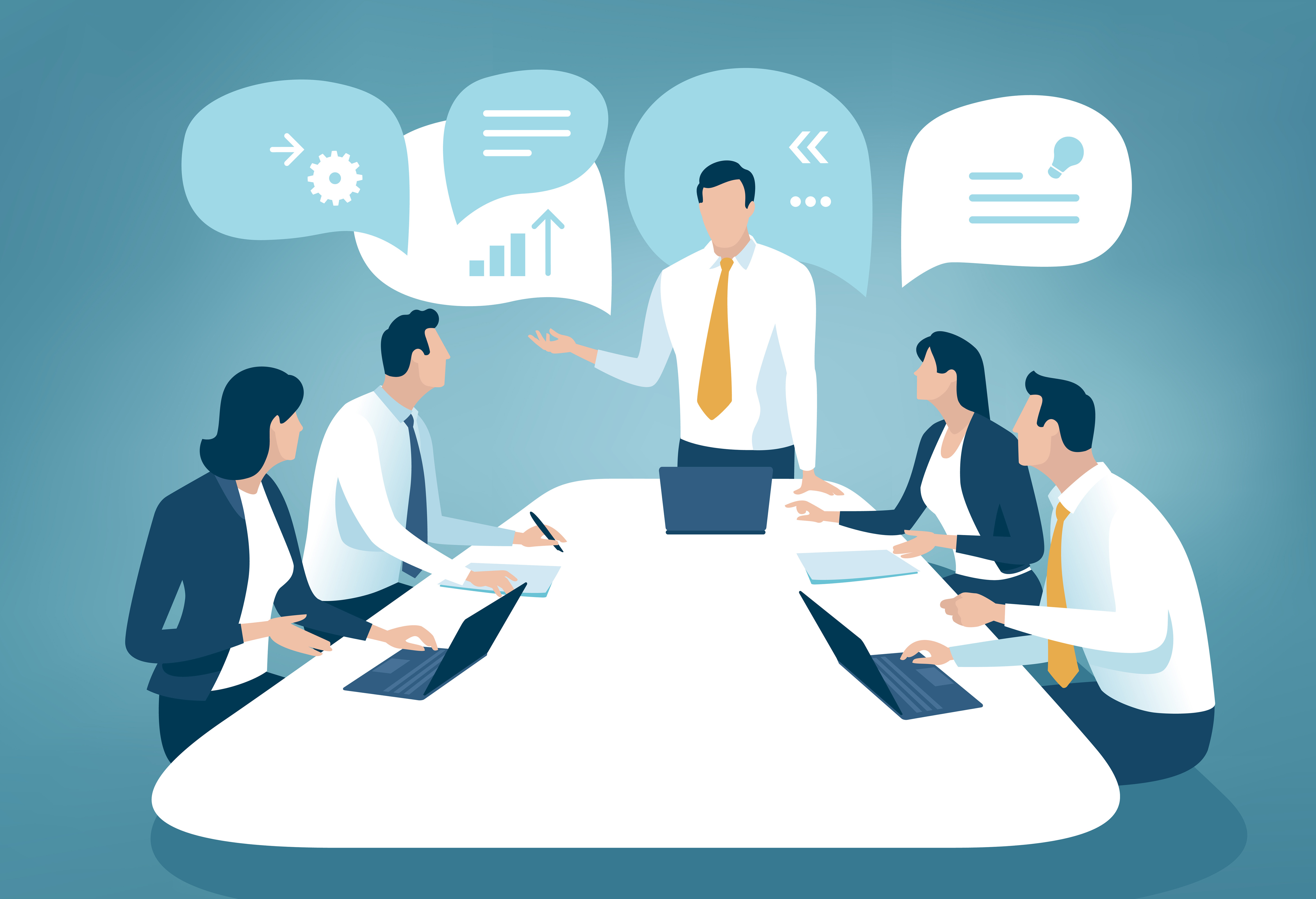 プロジェクト推進